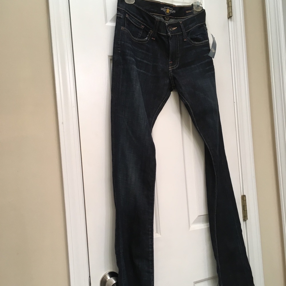 Lucky Brand Jeans, NEW